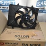 Hyundai Getz Fan Paneli çıkma parça - SARI MEHMET OTO YEDEK PARÇA Konya