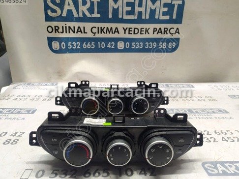 Hyundai i10 Klima Kontrol Paneli çıkma parça