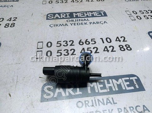 Mercedes-Benz C Serisi Fıskiye Motoru çıkma parça