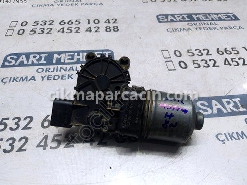 Opel Astra Silecek Motoru çıkma parça
