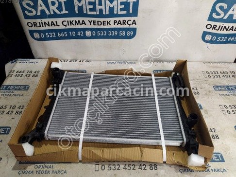 Opel Corsa Motor Su Radyatörü çıkma parça