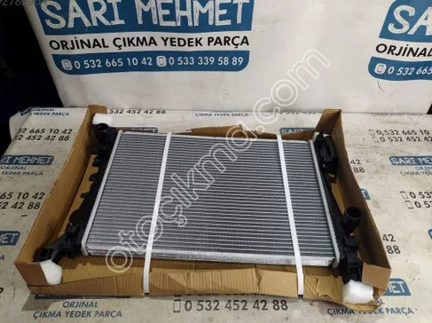 Opel Corsa Motor Su Radyatörü çıkma parça