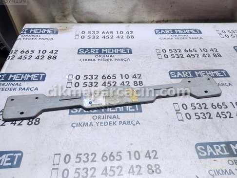 Opel Zafira Ön Panel çıkma parça