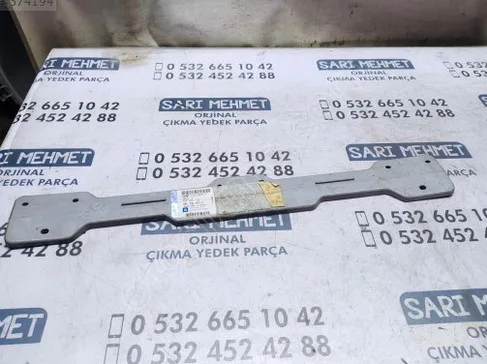 Opel Zafira Ön Panel çıkma parça - SARI MEHMET OTO YEDEK PARÇA Konya