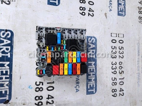 Fiat Doblo Sigorta Kutusu çıkma parça