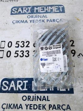 Fiat Doblo Rot Başı çıkma parça - SARI MEHMET OTO YEDEK PARÇA Konya