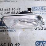 Skoda Octavia Sis Farı çıkma parça - SARI MEHMET OTO YEDEK PARÇA Konya