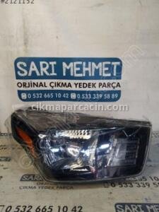 SIFIR ORİJİNAL SSANGYONG KORONDO SAĞ ÖN FAR – Konya Çıkma Parça OEM 8310232523