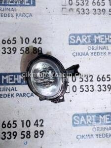 SIFIR ORİJİNAL VW TOUAREG SAĞ SİS FARI – Konya Çıkma Parça