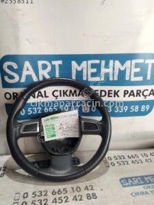 SIFIR ORJ AUDİ A3 S LİNE SPORTS DİREKSİYON SİMİDİ 8P0419689A – Konya Çıkma Parça