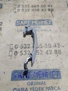 SIFIR ORJ AUDİ A3 SAĞ DIŞ KAPI KOLU 8V0837206 A – Konya Çıkma Parça