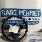 Audi A4 Direksiyon Simidi çıkma parça - SARI MEHMET OTO YEDEK PARÇA Konya