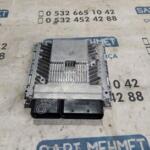 Audi A4 Motor Beyni çıkma parça - SARI MEHMET OTO YEDEK PARÇA Konya