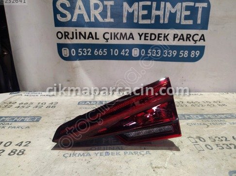 Audi A4 Sağ Arka Stop çıkma parça