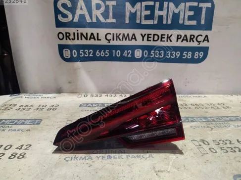 Audi A4 Sağ Arka Stop çıkma parça - SARI MEHMET OTO YEDEK PARÇA Konya