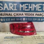 Audi A4 Sol Arka Stop çıkma parça - SARI MEHMET OTO YEDEK PARÇA Konya