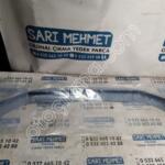 Audi A5 Arka Tampon çıkma parça - SARI MEHMET OTO YEDEK PARÇA Konya