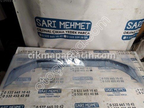 Audi A5 Arka Tampon çıkma parça
