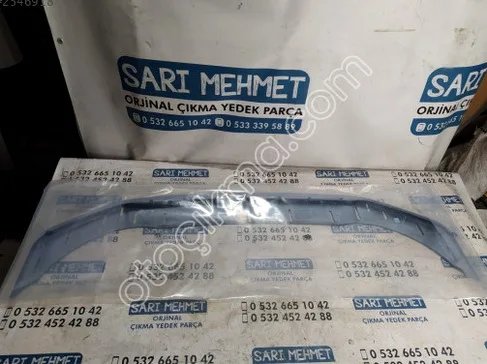 Audi A5 Arka Tampon çıkma parça - SARI MEHMET OTO YEDEK PARÇA Konya