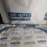 Audi A5 Ön Tampon çıkma parça - SARI MEHMET OTO YEDEK PARÇA Konya