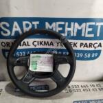 Audi A6 Direksiyon Simidi çıkma parça - SARI MEHMET OTO YEDEK PARÇA Konya