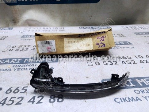Audi A6 Ayna Sinyali çıkma parça