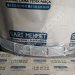 Audi TT Arka Tampon çıkma parça - SARI MEHMET OTO YEDEK PARÇA Konya