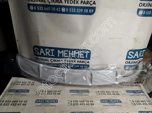 Audi TT Arka Tampon çıkma parça - SARI MEHMET OTO YEDEK PARÇA Konya