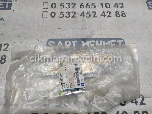 Chevrolet Cruze Bagaj Arması çıkma parça