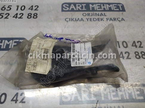 Chevrolet Cruze Tampon Braketi çıkma parça