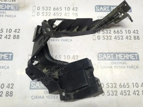 Citroen C3 Far Braketi çıkma parça - SARI MEHMET OTO YEDEK PARÇA Konya