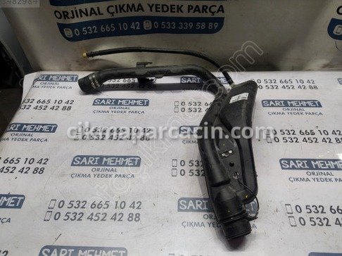 Citroen C3 Yakıt Dolum Borusu çıkma parça
