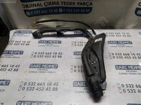 Citroen C3 Yakıt Deposu çıkma parça - SARI MEHMET OTO YEDEK PARÇA Konya