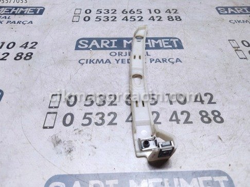 Citroen DS4 Tampon Braketi çıkma parça