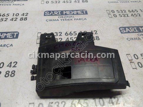 Citroen C4 Tampon Braketi çıkma parça
