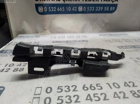 Citroen C4 Tampon Braketi çıkma parça - SARI MEHMET OTO YEDEK PARÇA Konya
