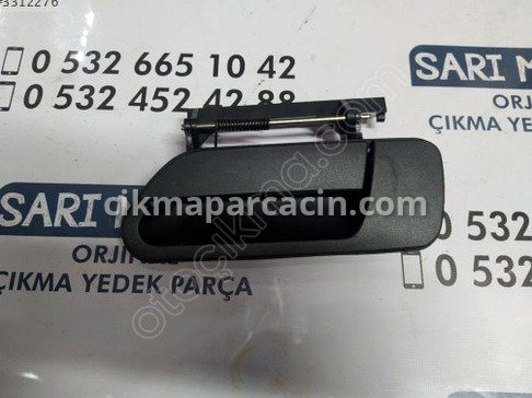 Citroen Xantia Dış Kapı Kolu çıkma parça