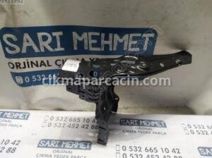 Dacia Duster Sol Yan Panel çıkma parça - SARI MEHMET OTO YEDEK PARÇA Konya