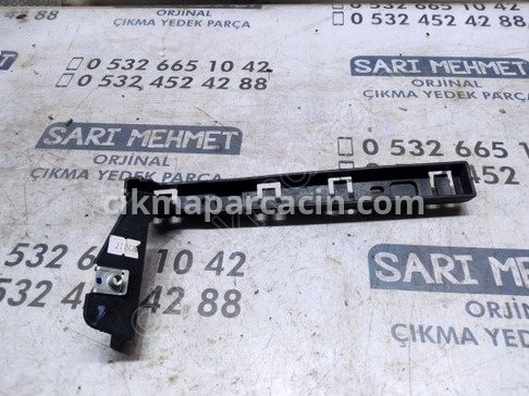 Fiat Doblo Tampon Braketi çıkma parça