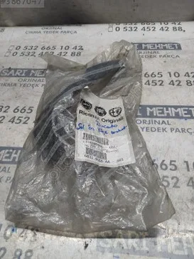 Fiat Punto Tampon Braketi çıkma parça - SARI MEHMET OTO YEDEK PARÇA Konya