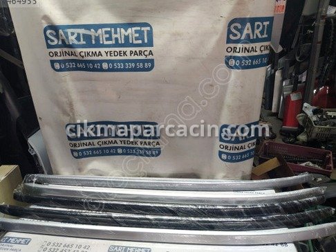 Fiat Egea Tavan Çıtası çıkma parça