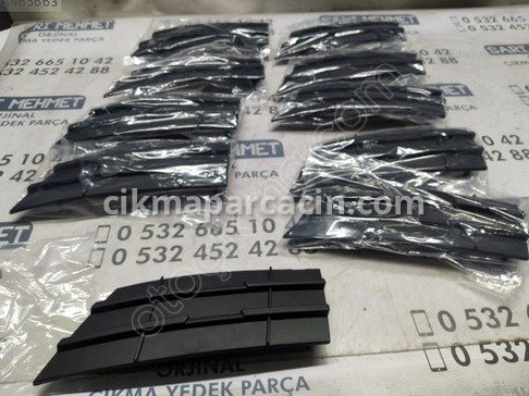 Fiat Egea Ön Tampon çıkma parça