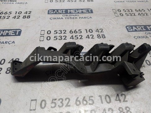 Fiat Egea Tampon Braketi çıkma parça