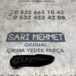 Fiat Egea Tampon Braketi çıkma parça - SARI MEHMET OTO YEDEK PARÇA Konya