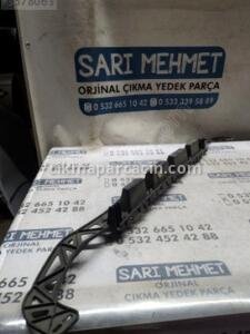 SIFIR ORJ FİAT EGEA SEDAN ARKA TAMPON BRAKETİ – Konya Çıkma Parça OEM 52090733