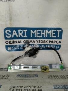 Ford Tourneo Courier Cam Motoru çıkma parça - SARI MEHMET OTO YEDEK PARÇA Konya