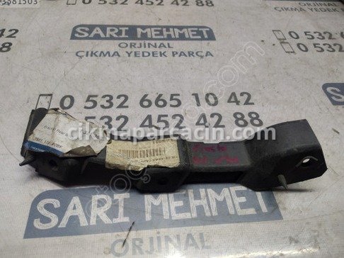 Ford Fiesta Tampon Braketi çıkma parça