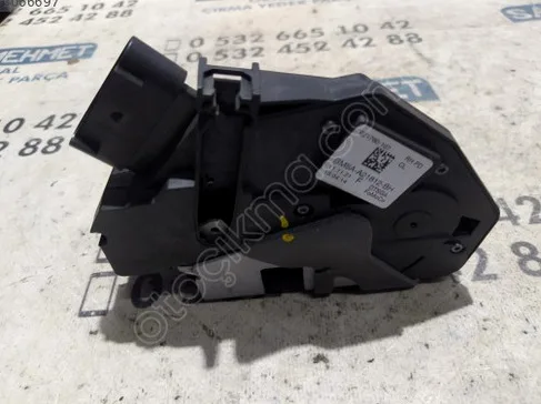 Ford Focus Kapı Kilidi çıkma parça - SARI MEHMET OTO YEDEK PARÇA Konya