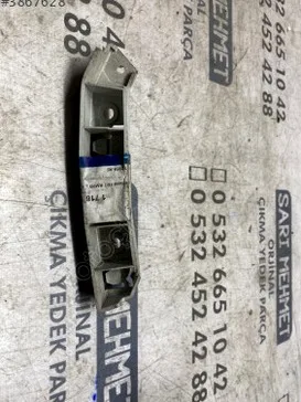 Ford Focus Tampon Braketi çıkma parça - SARI MEHMET OTO YEDEK PARÇA Konya