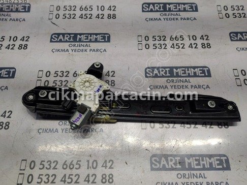 Ford Ranger Cam Krikosu çıkma parça